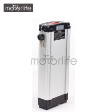 Batterie électrique LiFePo4 batterie, prix de la batterie de vélo électrique